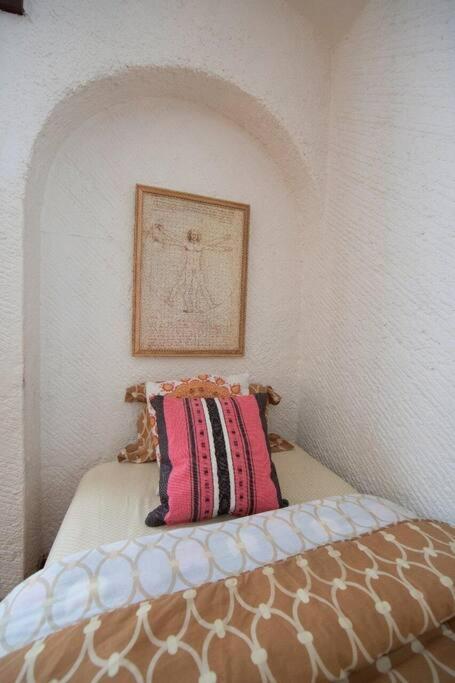 Villa Casa Ayvar. Espectacular Villa Colonial En El Corazon De Coyoacan. Kota Meksiko Bagian luar foto