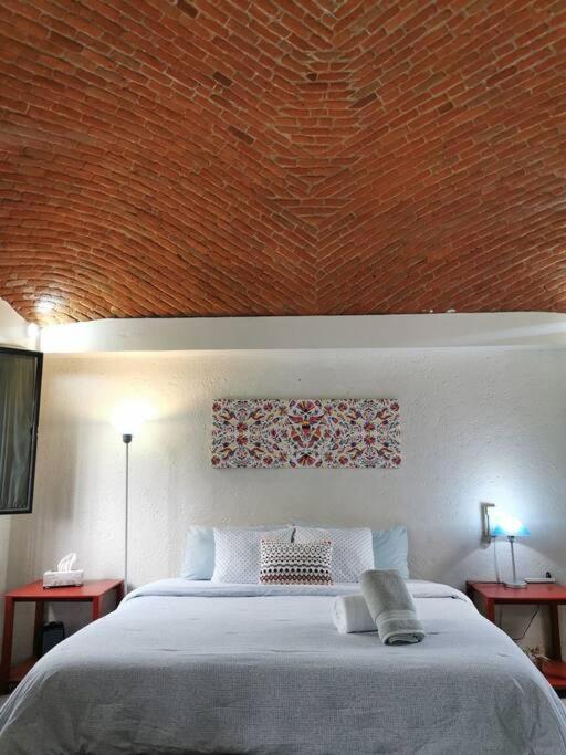 Villa Casa Ayvar. Espectacular Villa Colonial En El Corazon De Coyoacan. Kota Meksiko Bagian luar foto